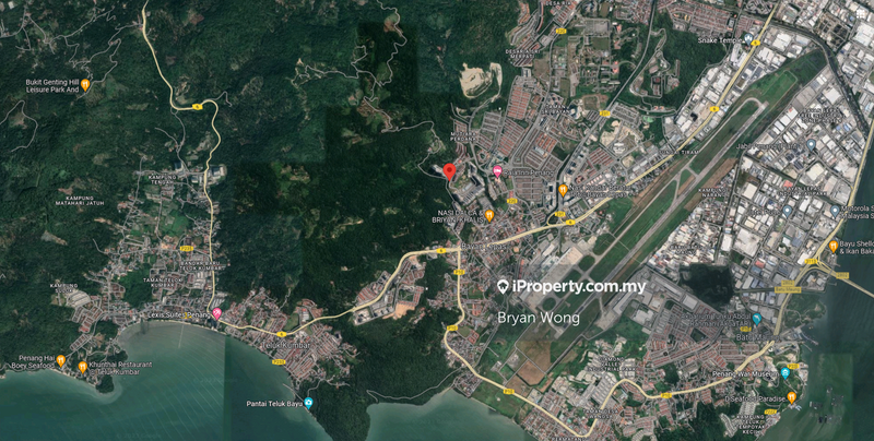 For Sale - Bayan Lepas Agriculture Land For Sale