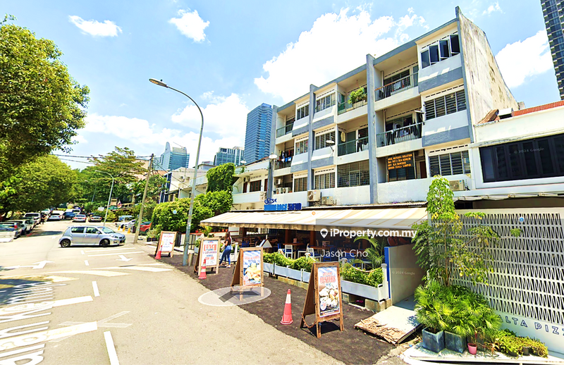 Shop for Sale in PRIME LOCATION, FREEHOLD, HOTSPOT AREA, Bangsar by Jason Cho - iProperty.com.my