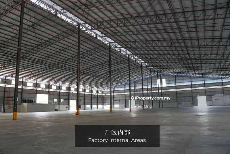 Detached Factory for Sale in Taman Perindustrian Kapar Bestari, Kapar by Dexter Ong - iProperty.com.my