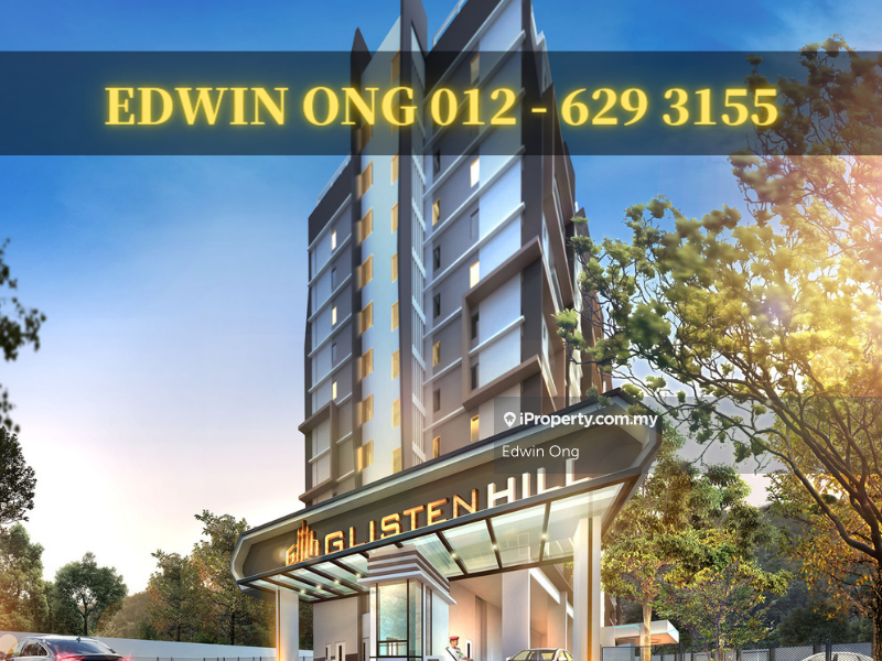 Condominium for Sale in Glisten Hill @ Juru by Edwin Ong - iProperty.com.my