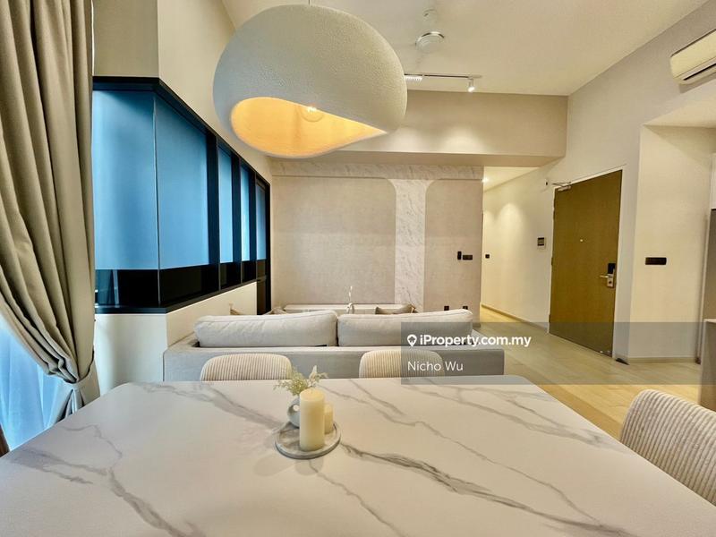 Kediaman Servis untuk Disewa di Star Residences One oleh Nicho Wu - iProperty.com.my