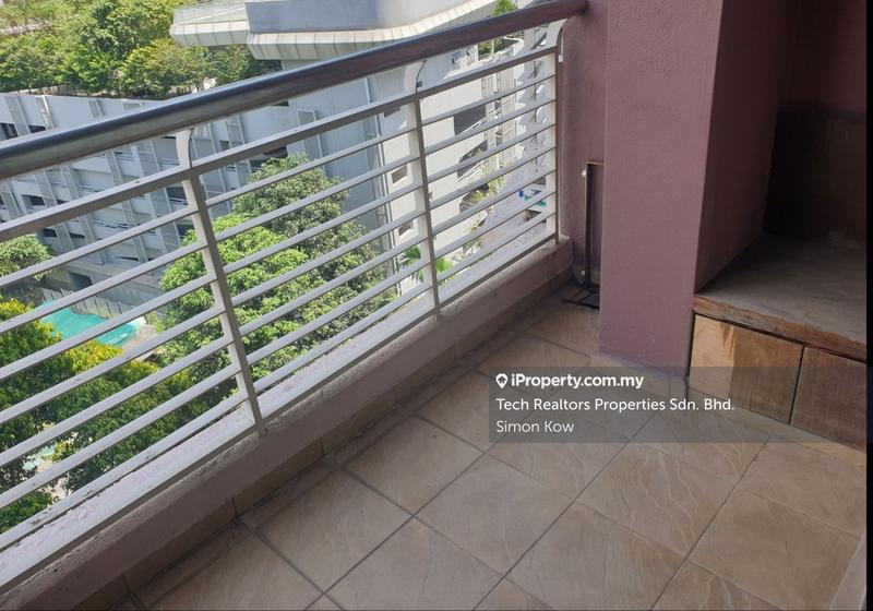 Service Residence for Rent in Casa Mutiara by Simon Kow - iProperty.com.my