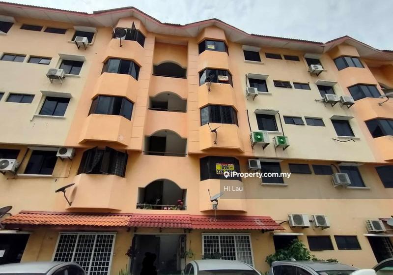 Apartment for Sale in Hilir Kota 1 by Hl Lau - iProperty.com.my