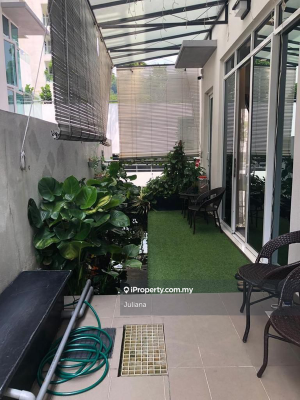 Rumah Berkembar untuk Dijual di Kampung Kerinchi (Bangsar South), Kuala Lumpur oleh Juliana - iProperty.com.my