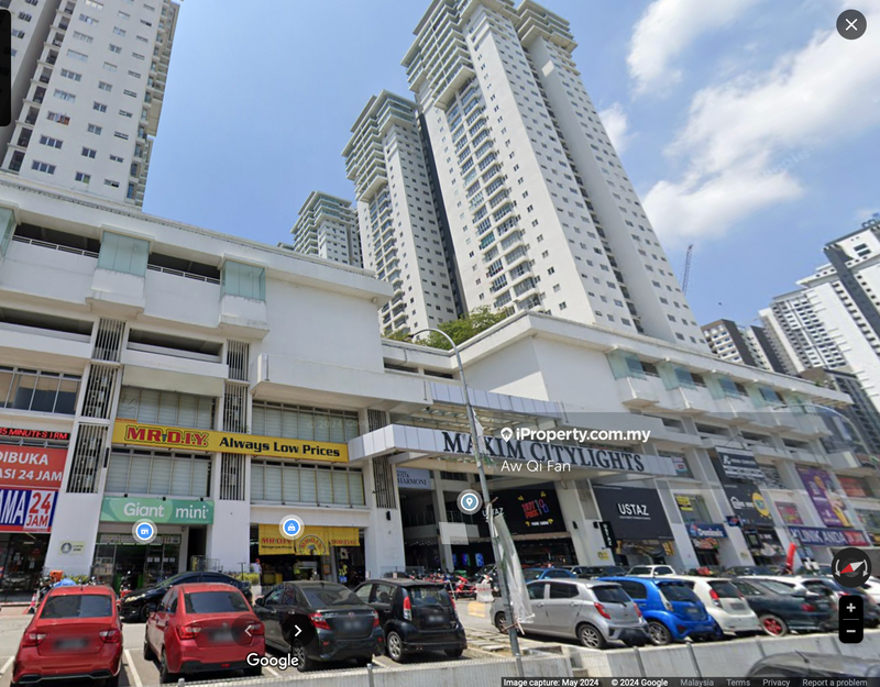 Kedai untuk Dijual di Sentul, Kuala Lumpur oleh Aw Qi Fan - iProperty.com.my
