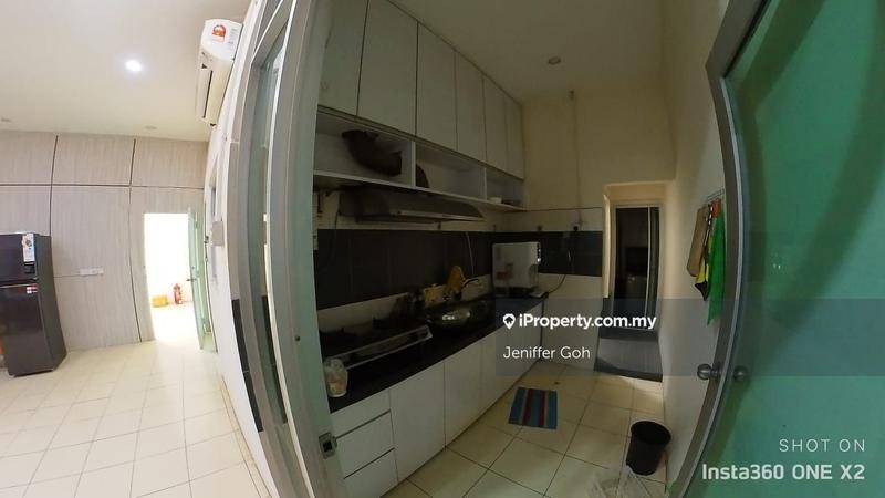 Gudang untuk Disewa di Juru, Bukit Mertajam oleh Jeniffer Goh - Kitchen area-Juru factory/warehouse - iProperty.com.my