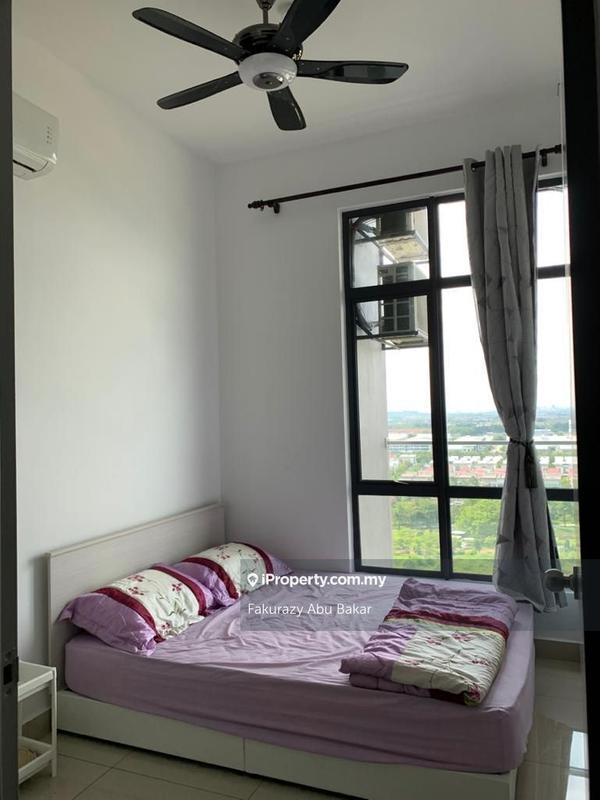 Kediaman Servis untuk Disewa di Maple Residences @ Bandar Bestari Klang oleh Fakurazy Abu Bakar - iProperty.com.my