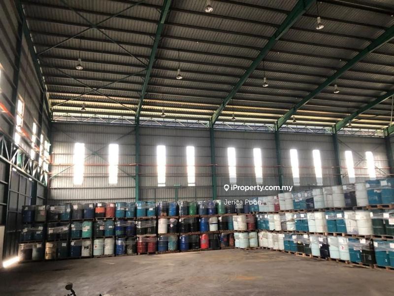 Kilang Terpisah untuk Dijual di Pulau Indah, Klang oleh Jerica Poon - iProperty.com.my