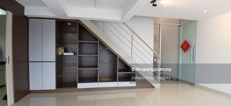 Service Residence for Rent in Pinnacle Petaling Jaya by Johann Paul Gregory - iProperty.com.my