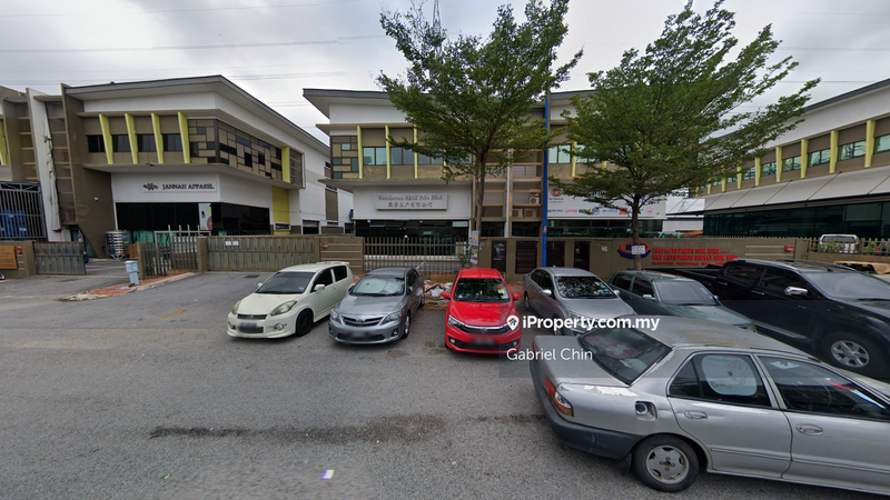 For Rent - Batu Caves, SBC, Dolomite Business Park, Empty Land