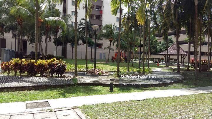 Kondominium untuk Dijual di Aman Heights Condominium oleh Edward Chai - iProperty.com.my