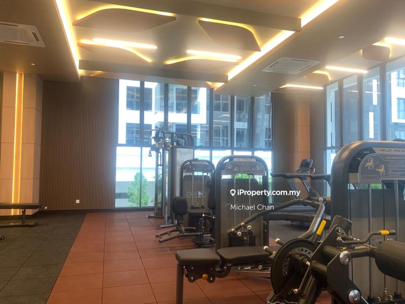 Residensi Servis untuk Disewa di Suria Garden oleh Michael Chan - iProperty.com.my