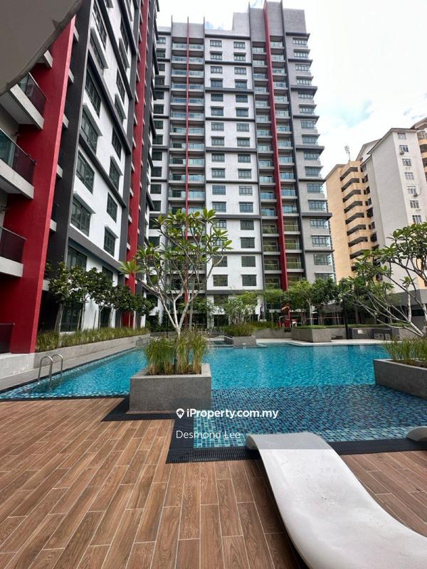 For Sale - D7 (D'Seven Lagoon Perdana)