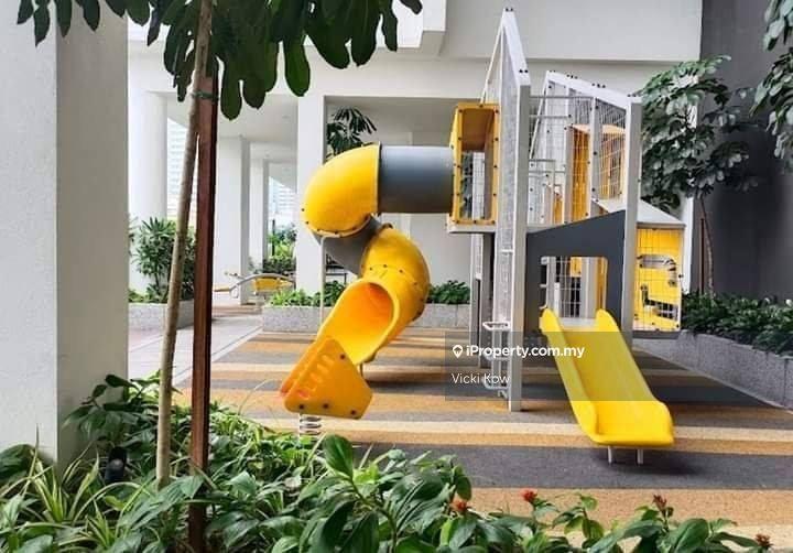 Kediaman Servis untuk Dijual di Quill Residence oleh Vicki Kow - iProperty.com.my