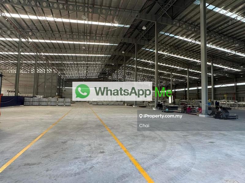 Detached Factory for Sale in West Port (Pelabuhan Barat), Port Klang (Pelabuhan Klang) by Chai - iProperty.com.my