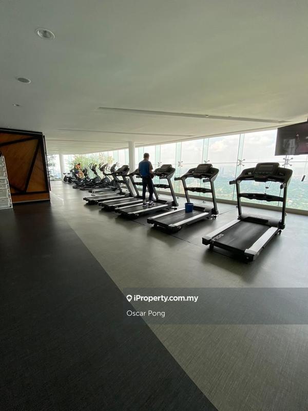 Kediaman Servis untuk Dijual di The Sentral Residences oleh Oscar Pong - iProperty.com.my