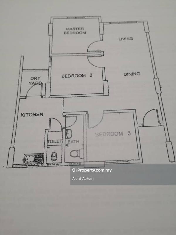 Flat for Sale in Putra Damai by Aizat Azhari - iProperty.com.my