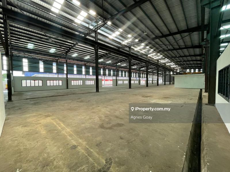 For Rent - Kawasan Perindustrian Tanjung Langsat @ Pasir Gudang @ Warehouse