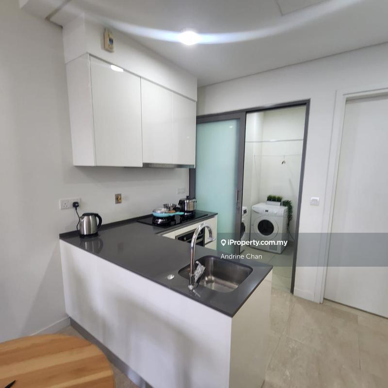 Service Residence for Sale in The Sentral Residences by Andrine Chan - iProperty.com.my