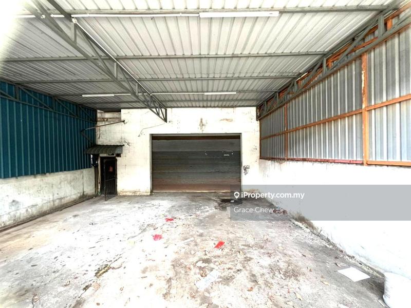 For Rent - Taman Perindustrian Kota Puteri