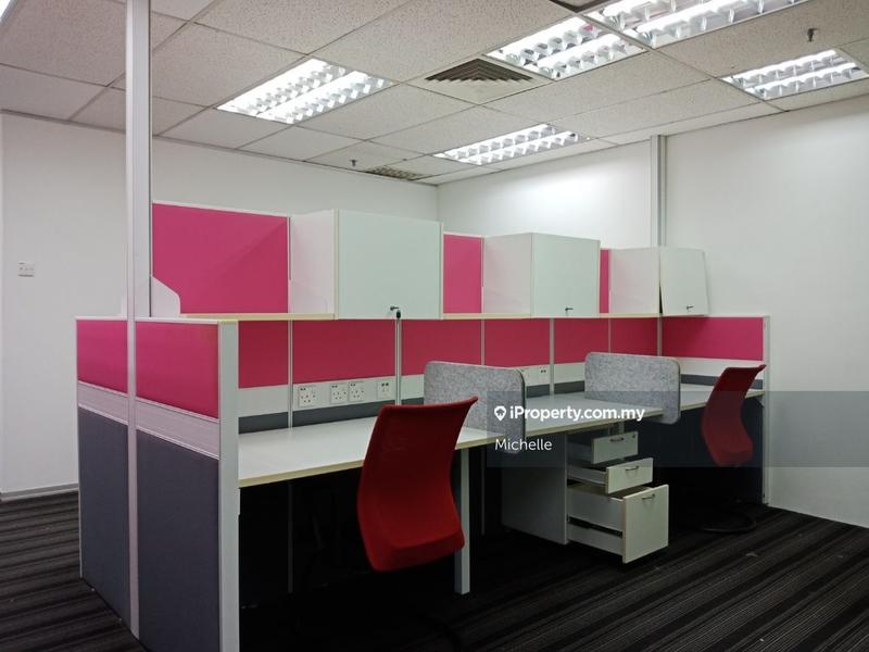 Pejabat untuk Disewa di Bukit Bintang, KL City Centre oleh Michelle - iProperty.com.my