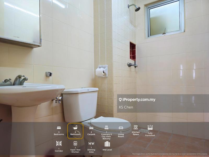 Service Residence for Sale in Metropolitan Square by KS Chen - iProperty.com.my