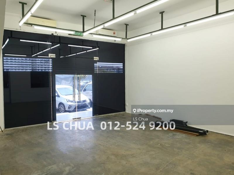 For Rent - Ground Floor Shop @ Raja Uda, Butterworth