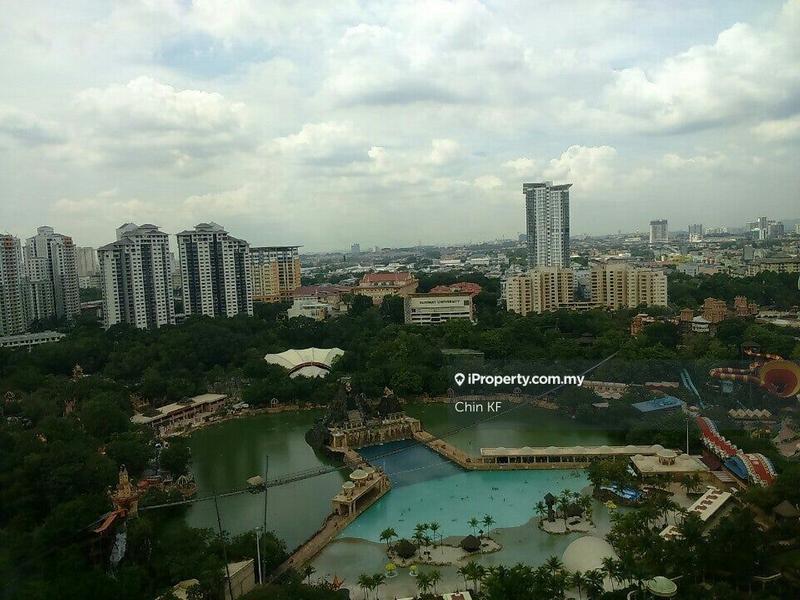 For Rent - The Pinnacle Sunway. Bandar Sunway