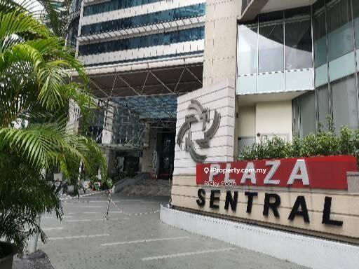 Office untuk Disewa di Plaza Sentral, Kl Sentral oleh Ricky Poon - iProperty.com.my