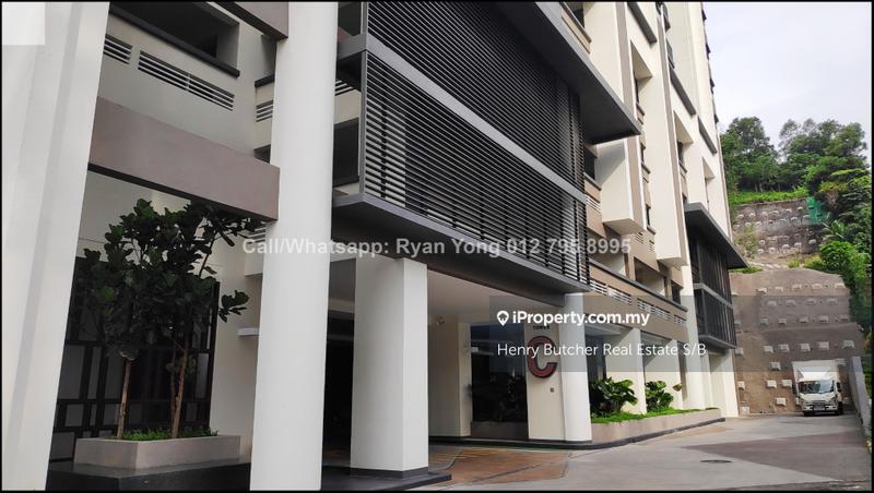 Kondominium untuk Dijual di Irama Wangsa oleh Henry Butcher Real Estate S/B - iProperty.com.my
