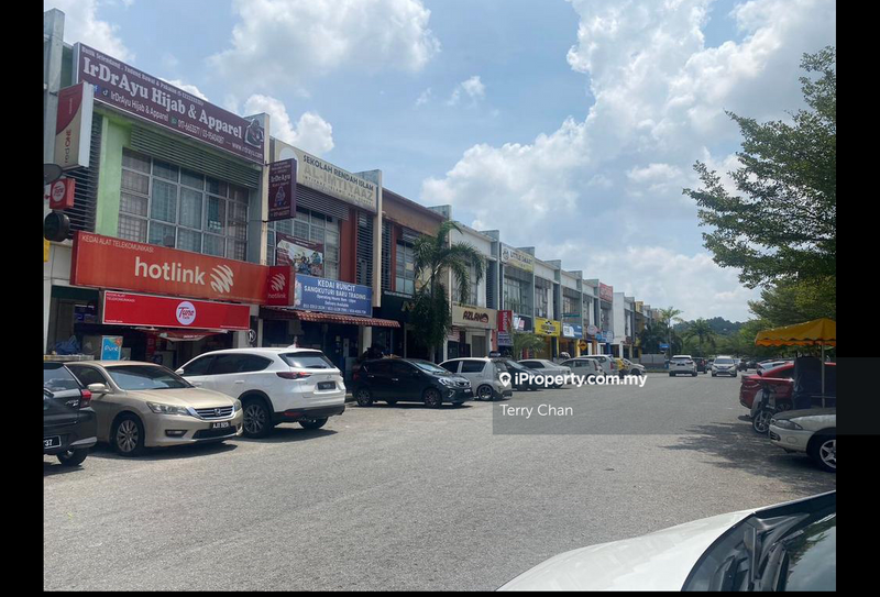 Kedai untuk Dijual di Taman Puncak Jalil, Seri Kembangan oleh Terry Chan - iProperty.com.my