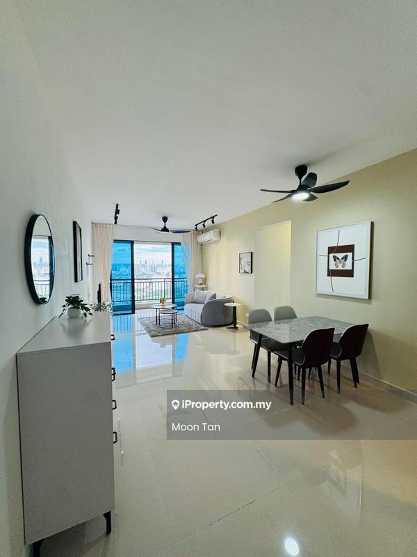 Service Residence for Rent in Aradia Residence @ Lake City KL North by Moon Tan - iProperty.com.my