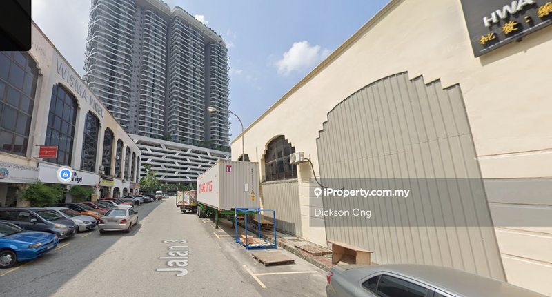 Shop / Office untuk Dijual di Laman Rimbunan, Kepong oleh Dickson Ong - iProperty.com.my