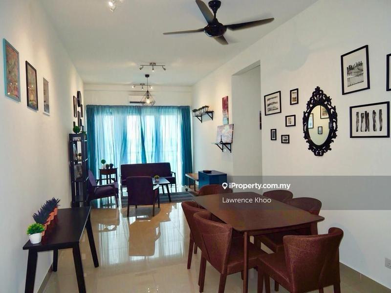 Condominium for Rent in Skyvilla @ D'Island by Lawrence Khoo - iProperty.com.my