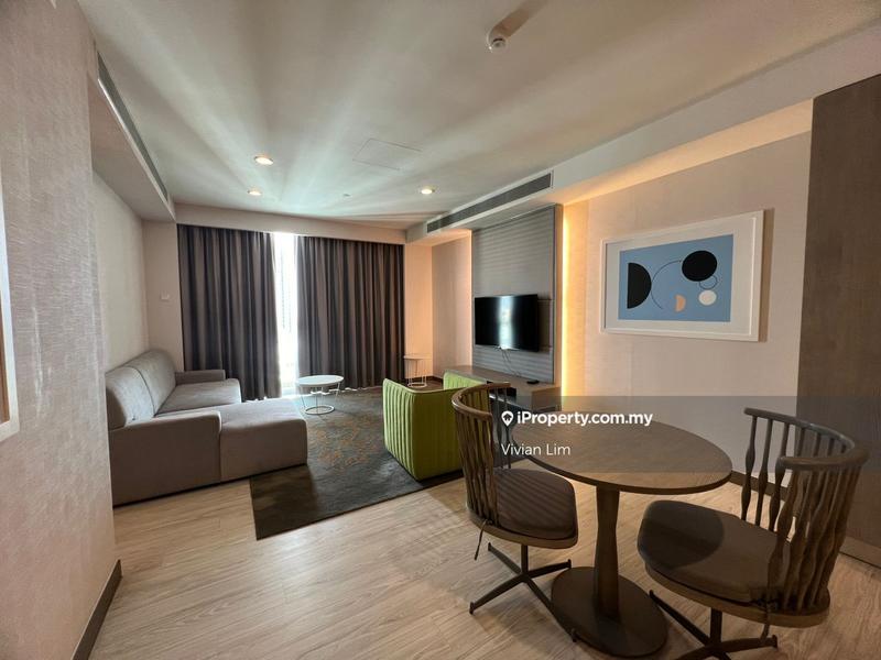 For Rent - Invito Suites (Capri), Kampung Kerinchi (Bangsar South)