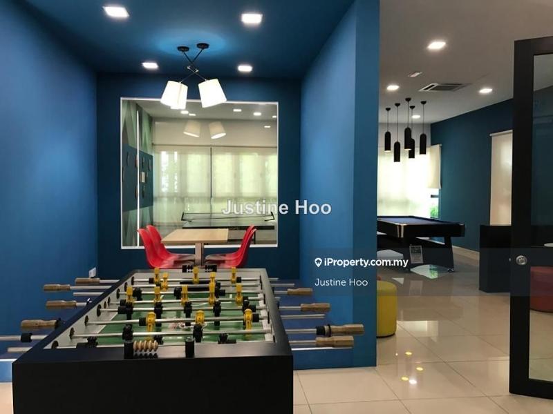 Kediaman Servis untuk Dijual di Epic Residence oleh Justine Hoo - iProperty.com.my