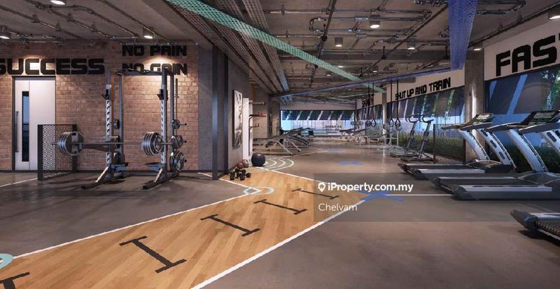 Residensi Servis untuk Dijual di The Sentral Suites oleh Chelvam - iProperty.com.my