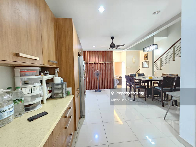 2.5-storey Terraced House for Sale in Taman Oasis, Cheras by Michelle Siow - iProperty.com.my