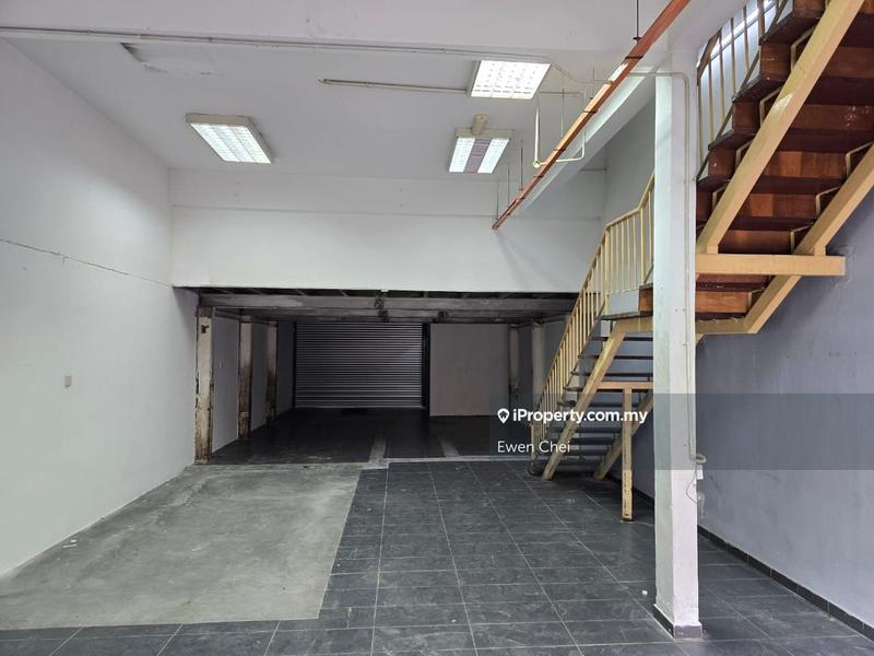 For Rent - Bandar Sri Damansara SD5 2sty Factory (Rent) Kepong Sungai Buloh Kota Damansara