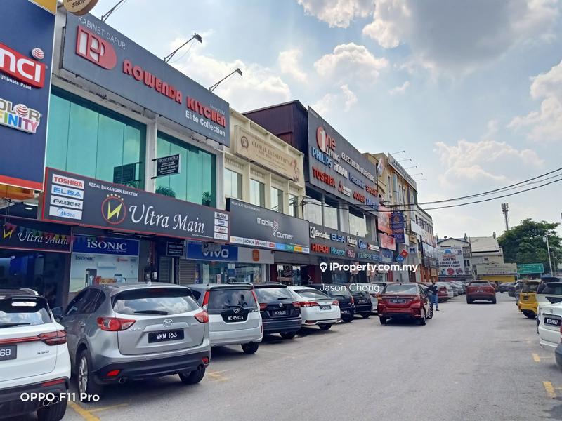 Kedai untuk Disewa di Kajang Town, Kajang oleh Jason Chong - iProperty.com.my