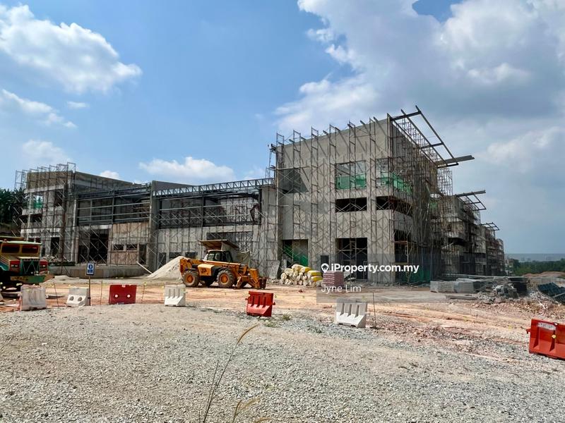 Semi-D Factory for Sale in Dengkil Industrial Park 3 Semi Detached Factory, Dengkil by Jyne Lim - iProperty.com.my