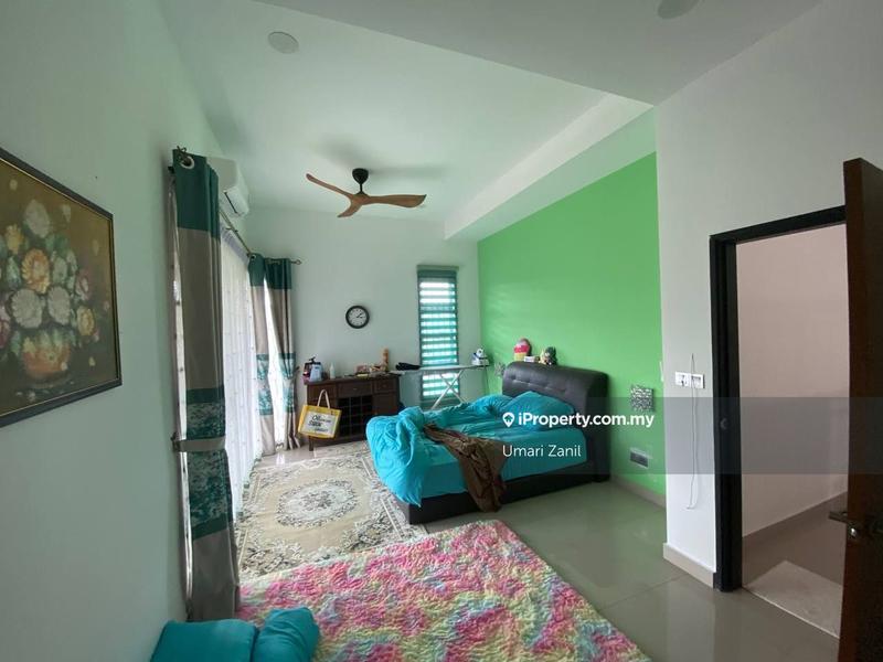 Cluster House for Sale in Pasir Gudang, Johor by Umair Zanil - iProperty.com.my