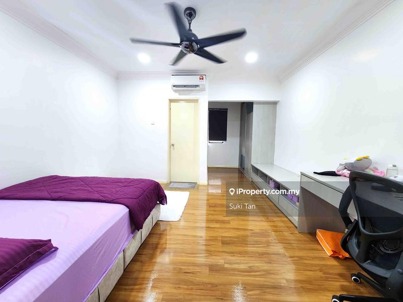 3-storey Terraced House for Sale in Lake Fields, Sungai Besi by Suki Tan - iProperty.com.my