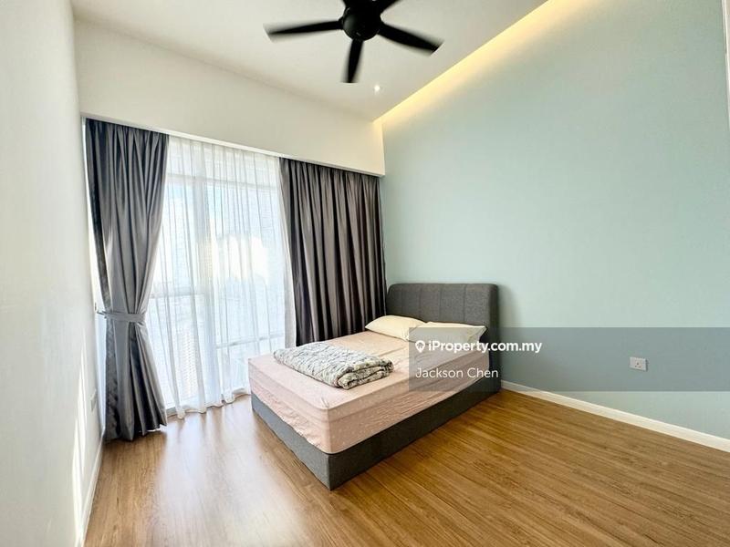 Service Residence for Sale in The Ridge by Jackson Chen - iProperty.com.my