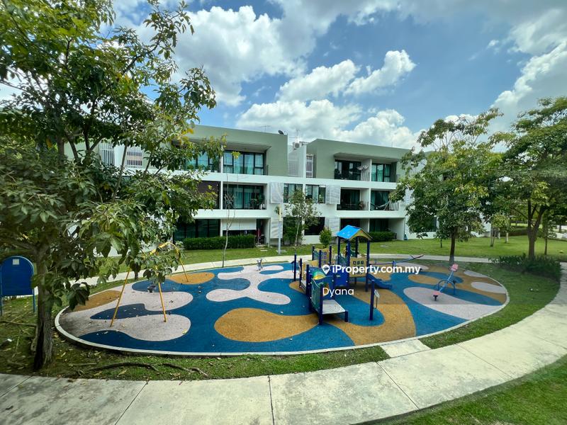 Rumah Bandar untuk Disewa di Cahaya Spk, Shah Alam oleh Dyana - Exterior - iProperty.com.my