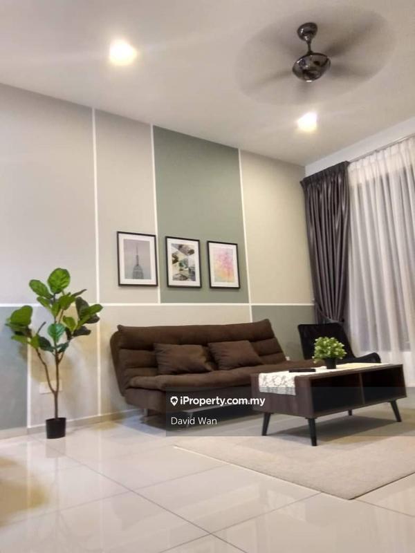 Service Residence for Rent in EkoCheras by David Wan - iProperty.com.my