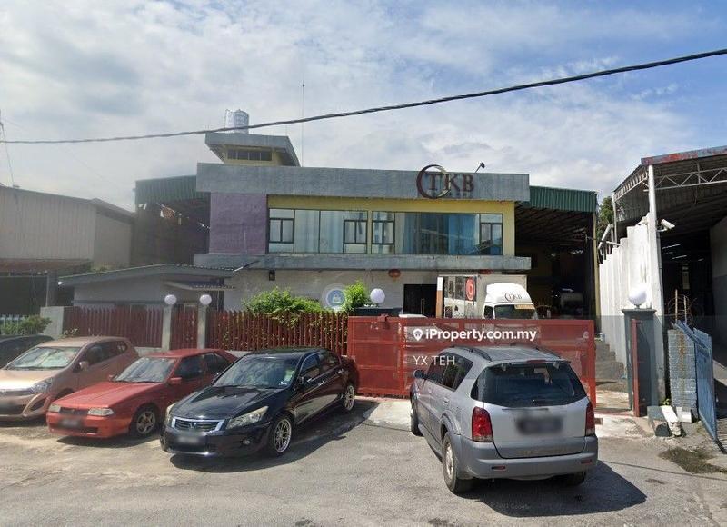 Kilang Terpisah untuk Dijual di Kepong, Kuala Lumpur oleh YX TEH - iProperty.com.my