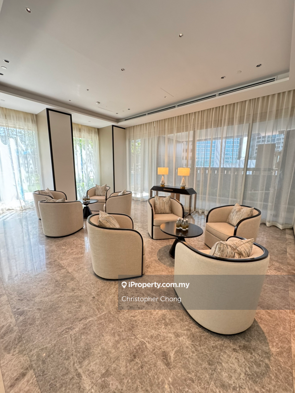 Service Residence for Sale in Pavilion Damansara Heights by Christopher Chong - iProperty.com.my