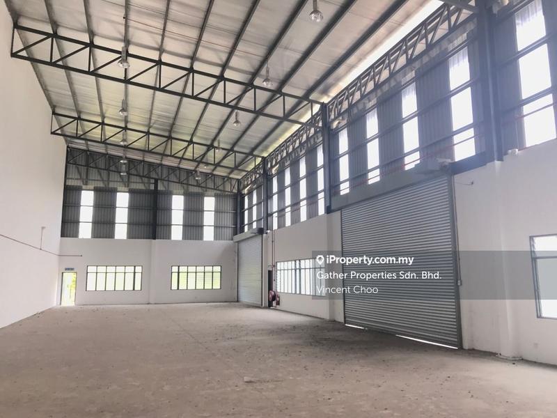 Kilang Berkembar untuk Dijual di Bukit Kemuning, Shah Alam oleh Vincent Choo - iProperty.com.my