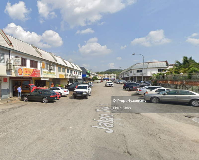 Gudang untuk Disewa di Taman Perindustrian Kinrara, Bandar Kinrara oleh Philip Chan - iProperty.com.my
